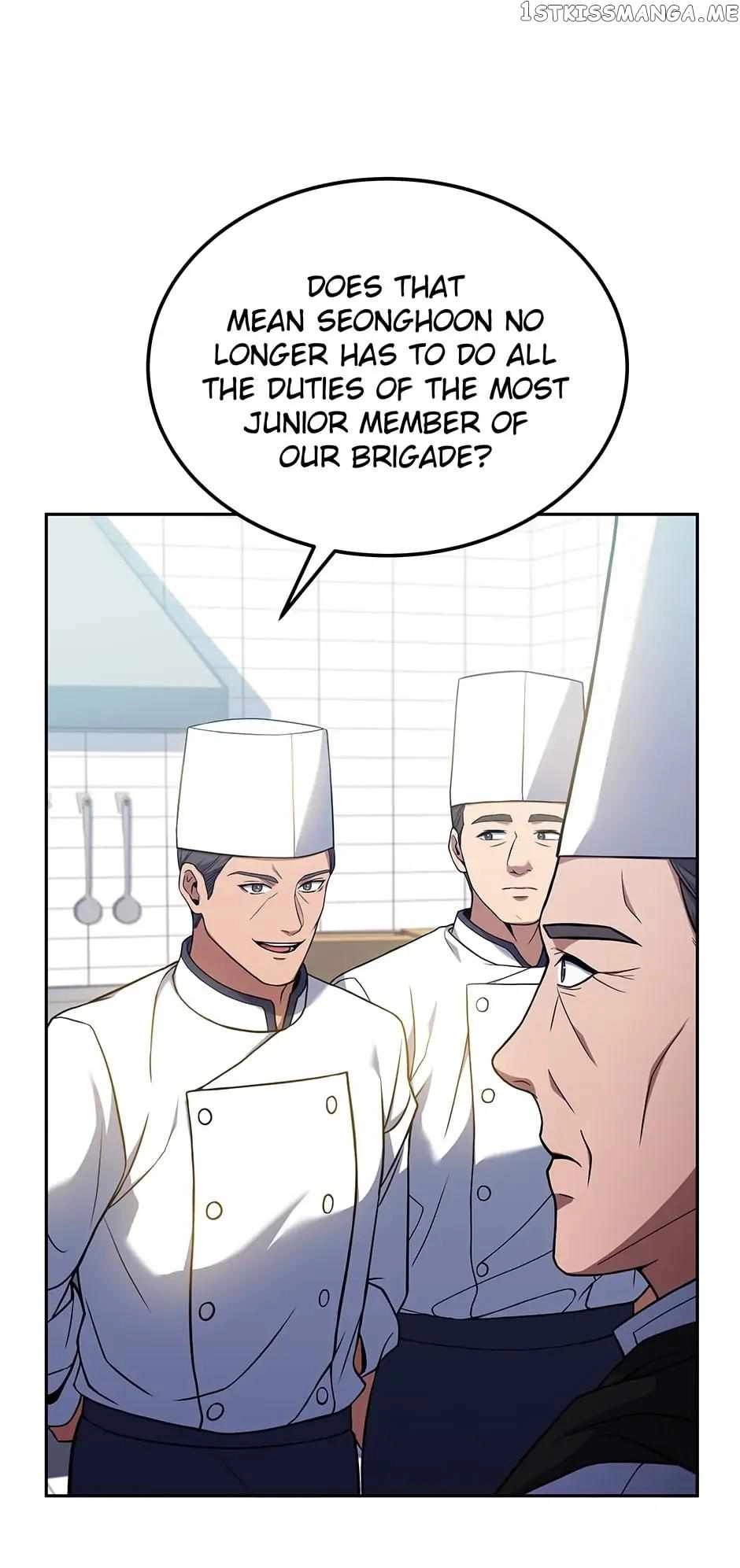 Youngest Chef from the 3rd Rate Hotel Chapter 68 35